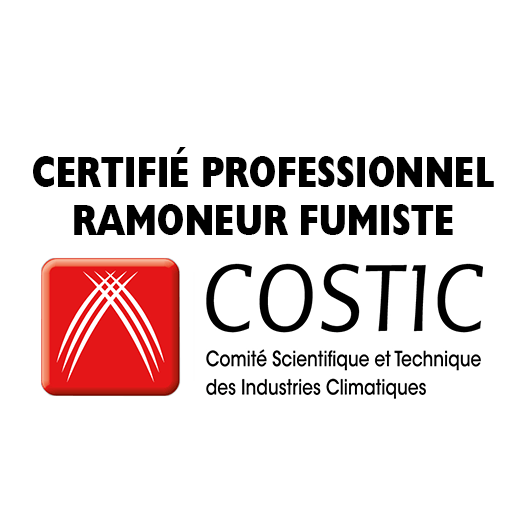 Ramoneur certifié - formation Costic