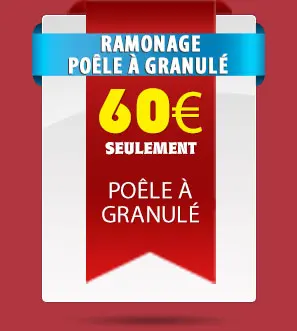 Tarifs ramonage poêle à granulé